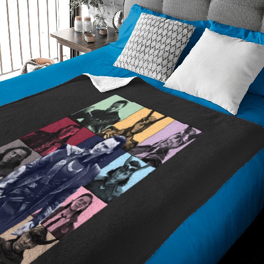 loki eras tour Baby Blankets