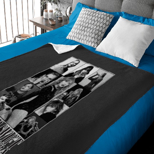 Discover Taylor the eras tour Baby Blankets