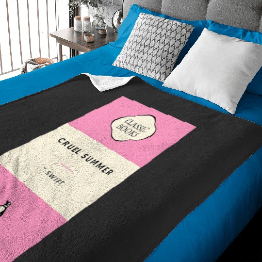 Discover Cruel Summer  Taylor TShirt Baby Blankets