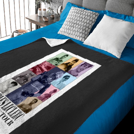 Charles Leclerc Eras Tour (3) Baby Blankets