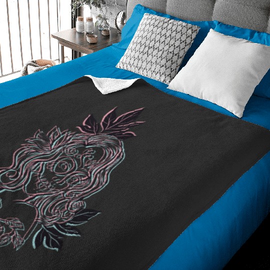 drawing  1: Disney princess tattoo Shirt,  Princess tattoo vintage t shirt, Disney princess tattoo Gift Fan S-5XL Baby Blankets