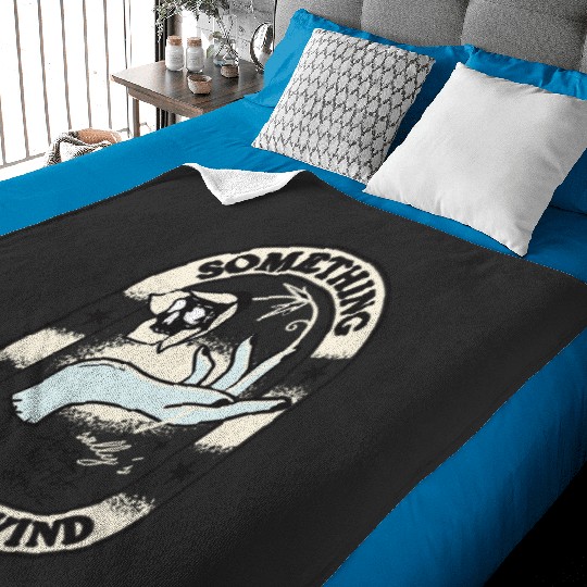 Disney The Nightmare Before Christmas Sally Skull Flower Baby Blankets