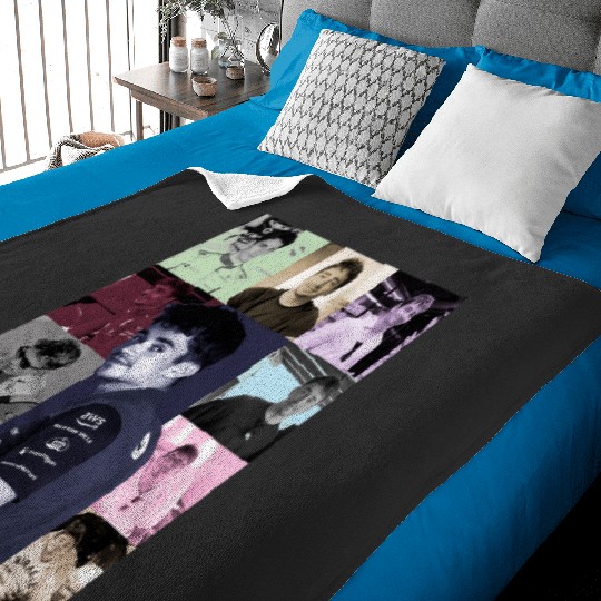 charles leclerc eras tour Baby Blankets