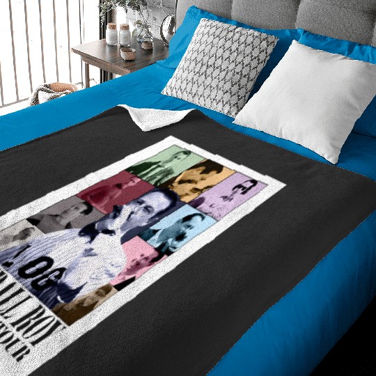 Discover Kendall Roy The Eras Tour  1 Baby Blankets
