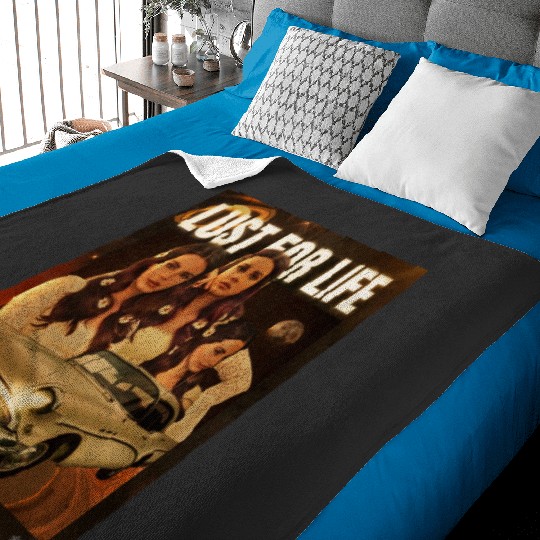Discover Vintage Lana Del Rey The Eras Tour Baby Blankets