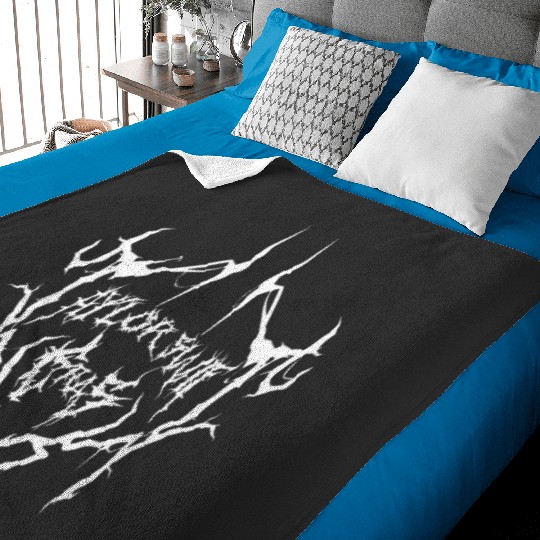 Discover Taylor Eras - Metal (White) Baby Blankets