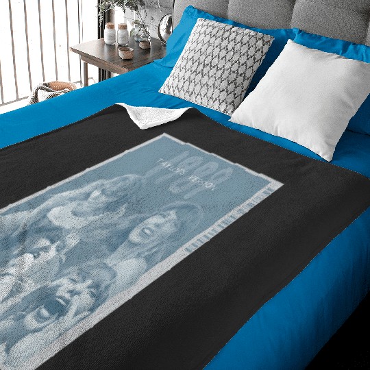 Discover 1989 Tv Taylor Baby Blankets