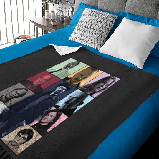 eras tour breaking bad 1 Baby Blankets