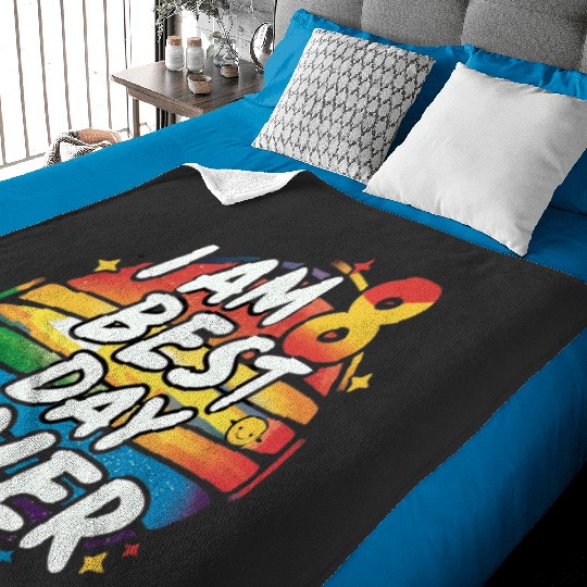 Chemise Disney Best Day Ever TShirt - 1 Baby Blankets