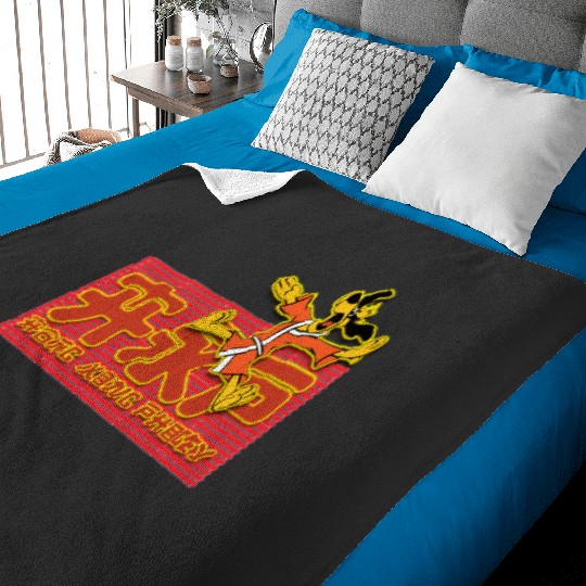 Attractive New And Amazing Adventure Lucky Chinatown Hong Kong Phooey Cartoon Karate Dog  Mus  SALE!! Mickey Retro Disney Shirt, Mickey Checkered Shirt, Vintage Disney, Retro Mickey, Mickey Gift S-5XL Baby Blankets