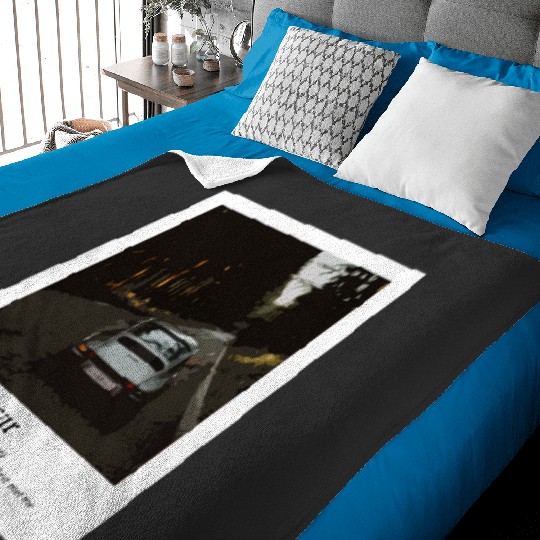 Discover Getaway Car - Taylor Baby Blankets