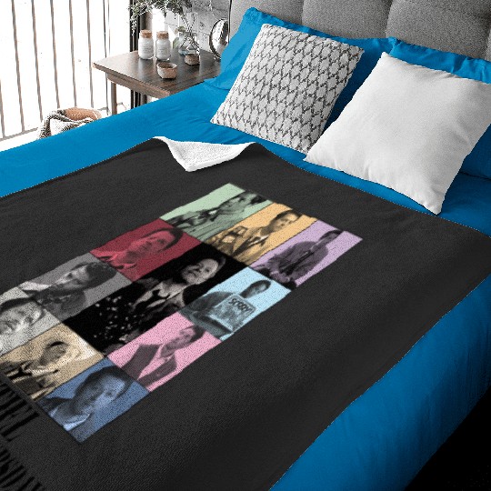 Castiel Eras Tour Eras Tour ( Ttpd) Baby Blankets