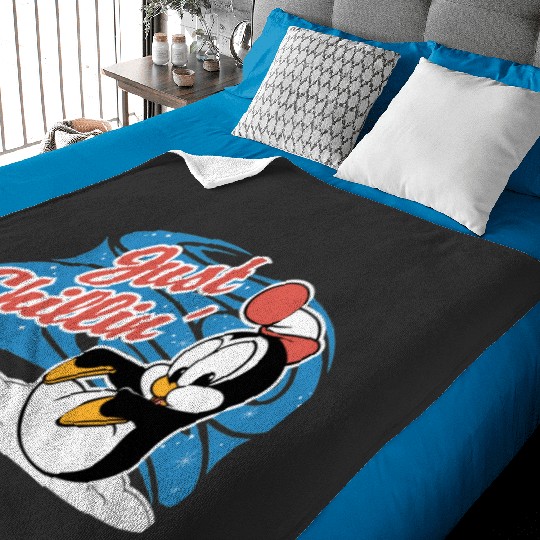 Chilly Willy Penguin Hong Kong Phooey cartoon karate dog  SALE!! Mickey Retro Disney Shirt, Mickey Checkered Shirt, Vintage Disney, Retro Mickey, Mickey Gift S-5XL Baby Blankets