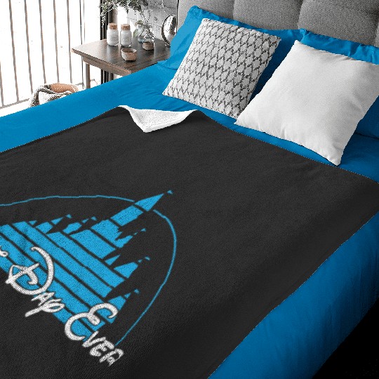 Best Day Ever  SALE!! Mickey Retro Disney Shirt, Mickey Checkered Shirt, Vintage Disney, Retro Mickey, Mickey Gift S-5XL Baby Blankets