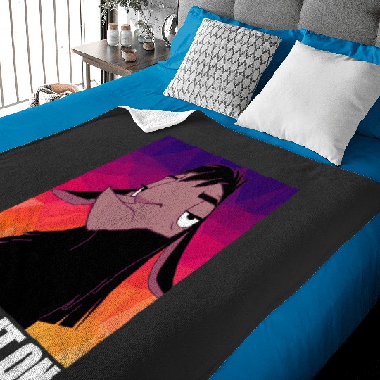 Disney Emperor's New Groove Kuzco Llama Bring It On Baby Blankets