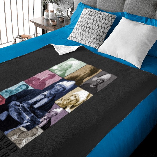 Clark Griswold Eras Tour Baby Blankets