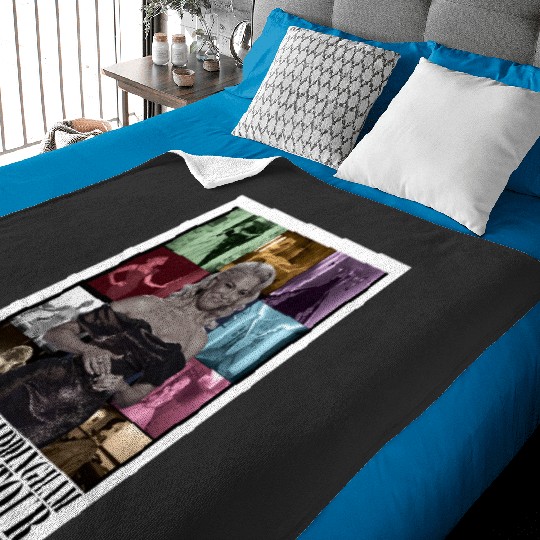 Discover Hannah Waddingham The Eras Tour (Version 2) Baby Blankets