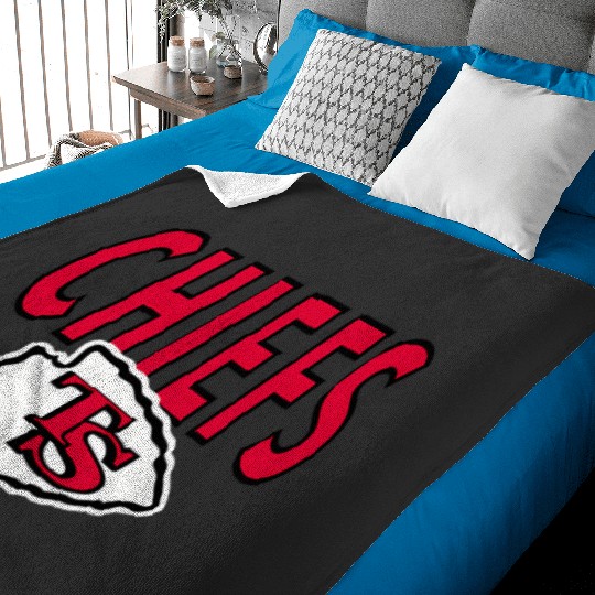 Discover Taylor Chiefs 4500 Baby Blankets