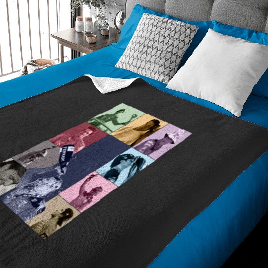 Carlos Sainz Eras Tour 2023 season Baby Blankets