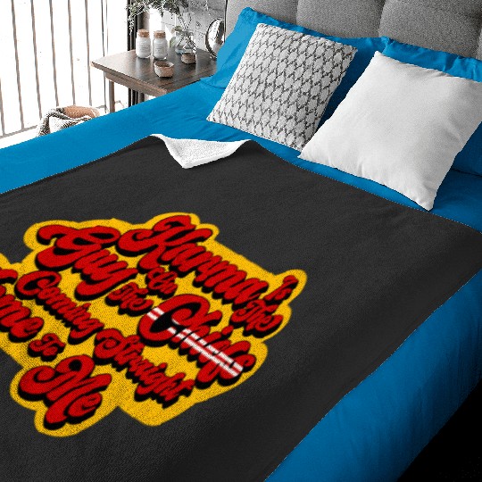 Discover Taylor Karma Chiefs Baby Blankets