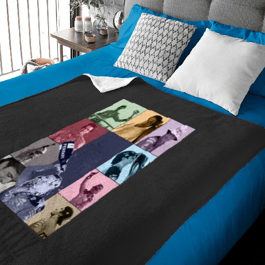 carlos sainz eras tour 2023 season Baby Blankets