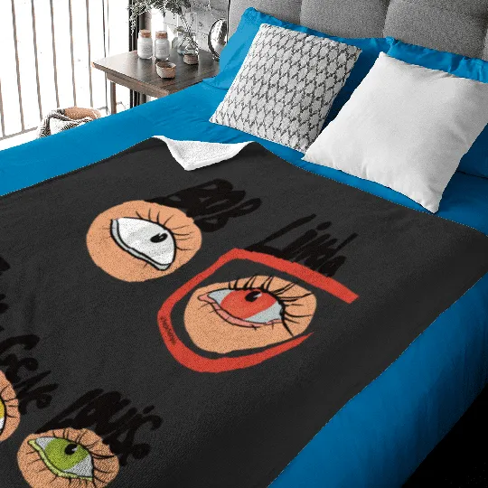 Bobs burgers 80 TShirt Baby Blankets