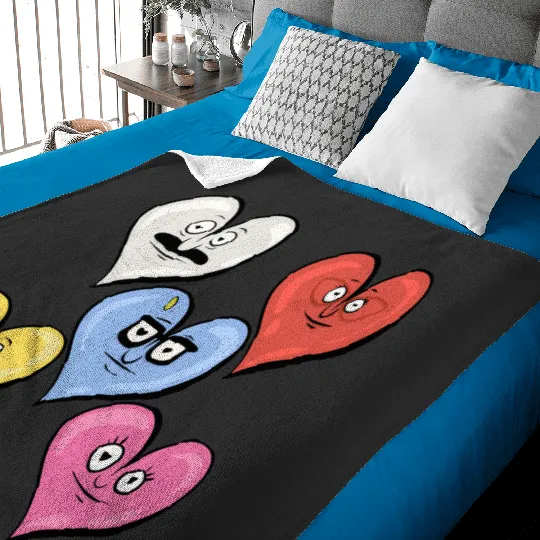 Bobs burgers 79 TShirt Baby Blankets