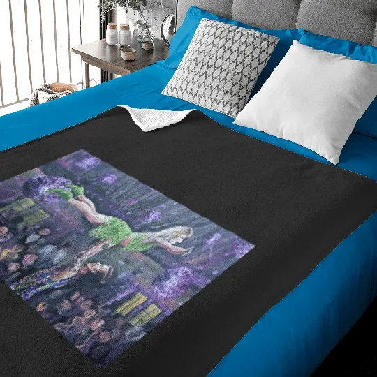 Discover Taylor Dirty Dancing Baby Blankets