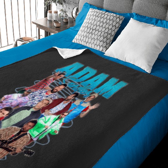 Adam Sandler  1: Bobs Burgers Family Shirt, Bobs Burgers Vintage Baby Blankets