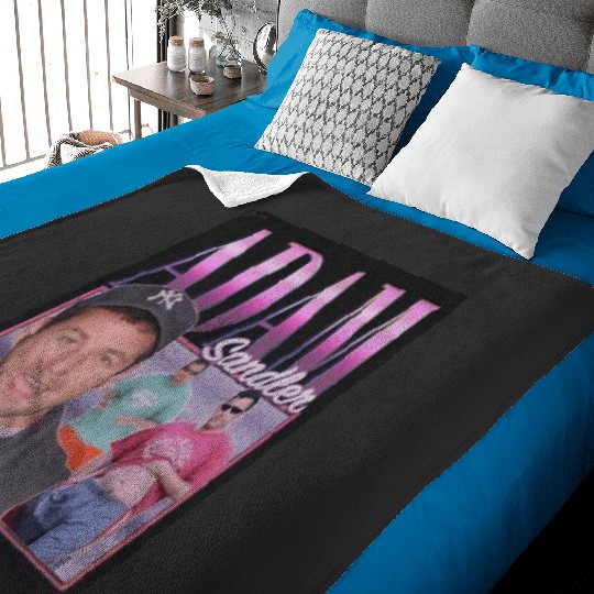 adam sandler  4: Bobs Burgers Family Shirt, Bobs Burgers Vintage Baby Blankets