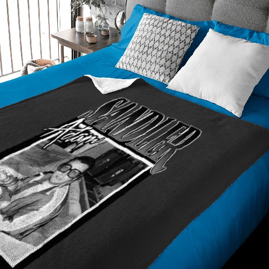 adam sandler  5: Bobs Burgers Family Shirt, Bobs Burgers Vintage Baby Blankets