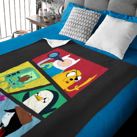 Adventure Time Pirates!  : Bobs Burgers Family Shirt, Bobs Burgers Vintage Baby Blankets