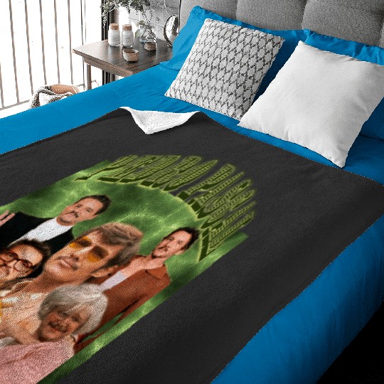 Pedro Pascal Y2K Inspired  : Bobs Burgers Family Shirt, Bobs Burgers Vintage Baby Blankets