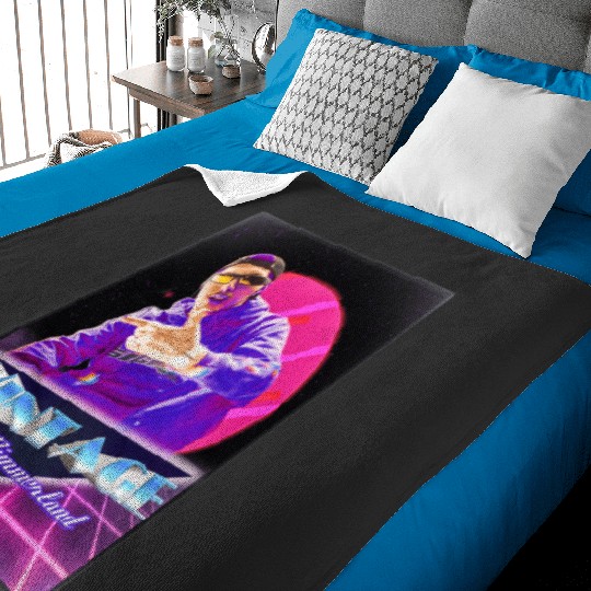 RIN  VINTAGE  NIMMERLAND  : Bobs Burgers Family Shirt, Bobs Burgers Vintage Baby Blankets