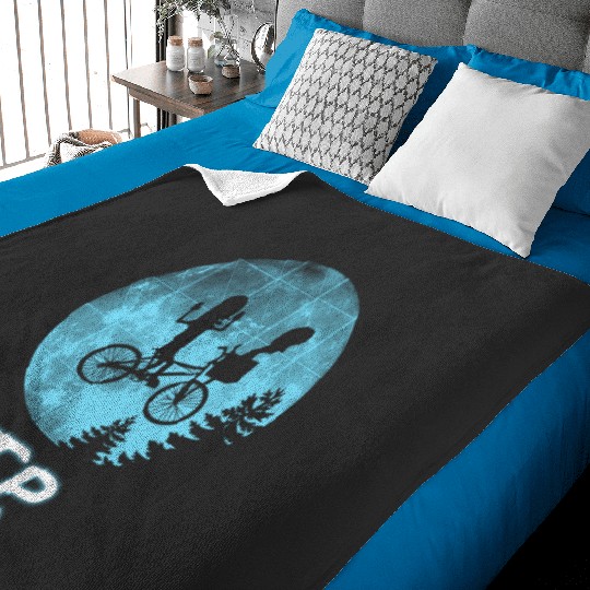 Vintage Photograp T.P. Pleasure Paradise Sign  : Bobs Burgers Family Shirt, Bobs Burgers Vintage Baby Blankets