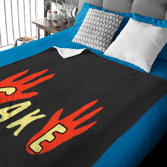 Cake  4: Bobs Burgers Family Shirt, Bobs Burgers Vintage Baby Blankets