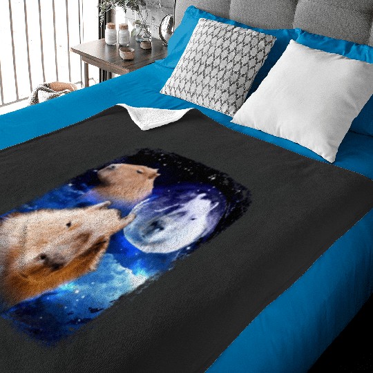 Capybara meme  : Bobs Burgers Family Shirt, Bobs Burgers Vintage Baby Blankets