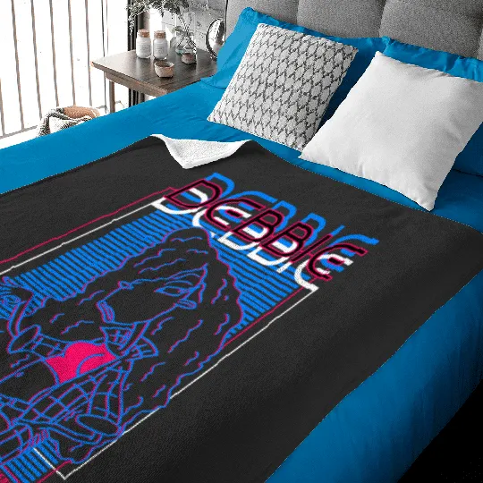 The Wild Thornberrys Debbie Pretend Im Listening  : Bobs Burgers Family Shirt, Bobs Burgers Vintage Baby Blankets