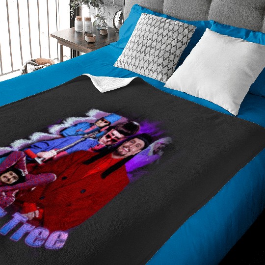 oliver tree  : Bobs Burgers Family Shirt, Bobs Burgers Vintage Baby Blankets