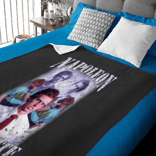 Napoleon Dynamite  : Bobs Burgers Family Shirt, Bobs Burgers Vintage Baby Blankets