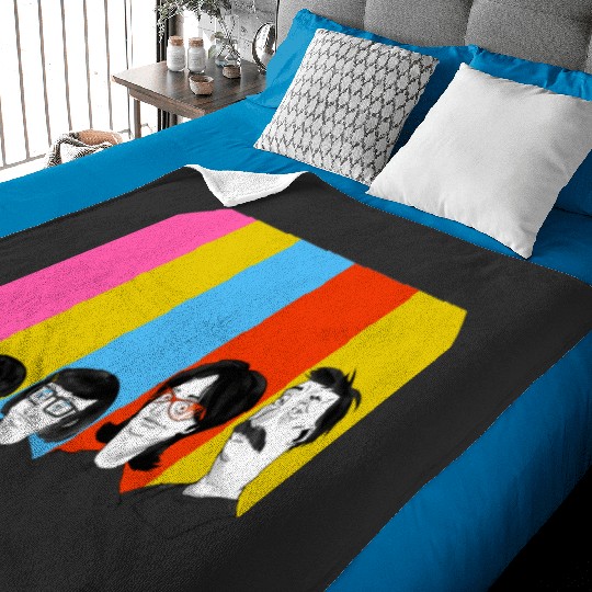 Belchers  : Bobs Burgers Family Shirt, Bobs Burgers Vintage Baby Blankets