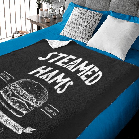 Steamed Hams Meme  1: Bobs Burgers Family Shirt, Bobs Burgers Vintage Baby Blankets