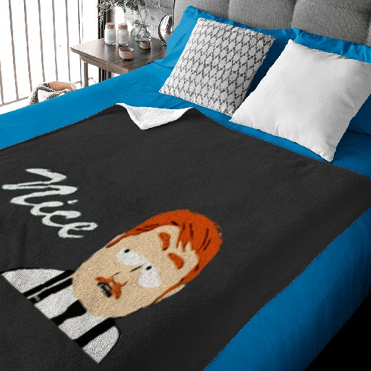 South Park ...Nice  : Bobs Burgers Family Shirt, Bobs Burgers Vintage Baby Blankets