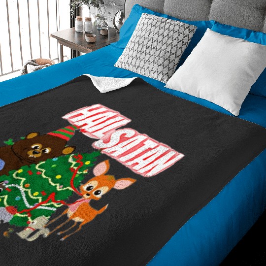 South Park Christmas Critters  : Bobs Burgers Family Shirt, Bobs Burgers Vintage Baby Blankets