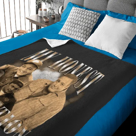 My Honest Reaction Kevin James  : Bobs Burgers Family Shirt, Bobs Burgers Vintage Baby Blankets