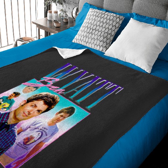 Mens Womens Nice Keepsake Ben Wyatt Homage Gifts For Movie Fans  : Bobs Burgers Family Shirt, Bobs Burgers Vintage Baby Blankets