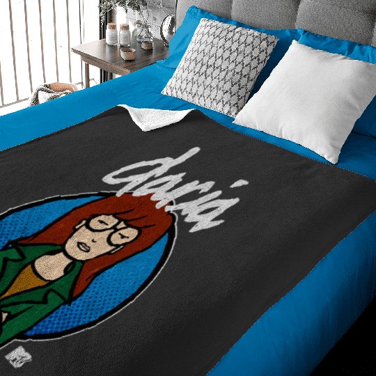 Vintage Wonder Daria Movie Strong Woman Bravery MTV  : Bobs Burgers Family Shirt, Bobs Burgers Vintage Baby Blankets