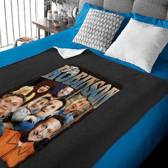 Tim Robinson Vintage  : Bobs Burgers Family Shirt, Bobs Burgers Vintage Baby Blankets