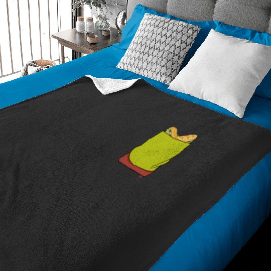 Zoinks! Pocket  : Bobs Burgers Family Shirt, Bobs Burgers Vintage Baby Blankets