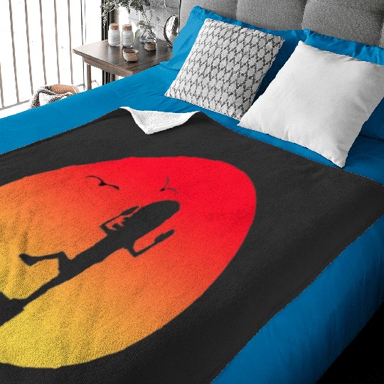 The Great Cornholio  : Bobs Burgers Family Shirt, Bobs Burgers Vintage Baby Blankets